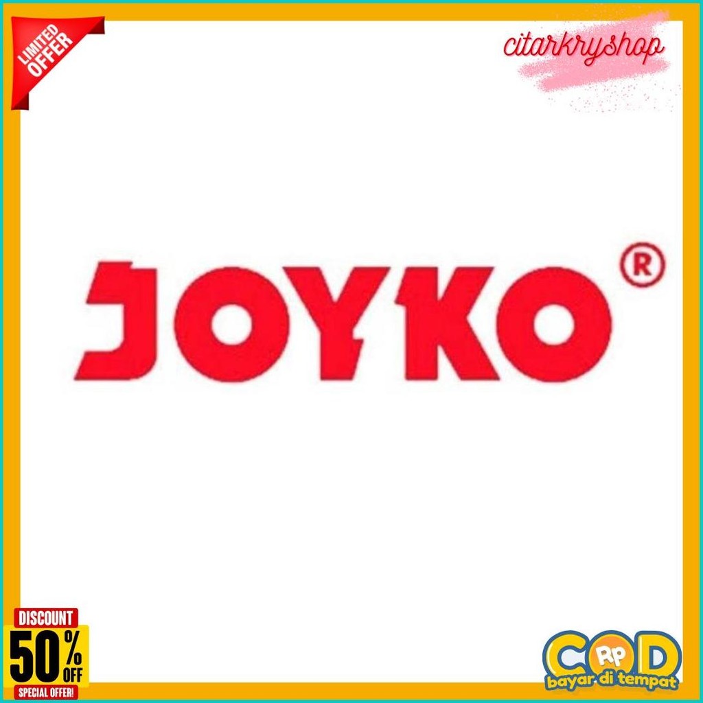 

Pensil Warna Joyko 24 Panjang Cp - 101 / (1Set) Terlengkap Dan Termurah