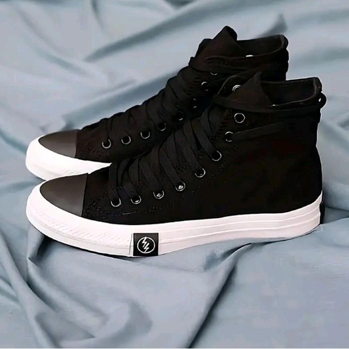 LW SEPATU ANAK TK SD SMP LAKI LAKI /SEPATU ANAK PEREMPUAN SIZE 30-43/SEPATU CANVAS PREMIUM /SEPATU H