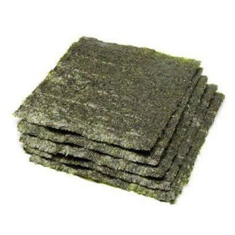 

Recomend [ PROMO Termurah ] Manjun Nori Halal Seaweed Rumput Laut Sushi Gimbap Korean Yaki Sushi Nori Isi 5 Pcs | Dimsum Nori Rumput Laut | Gimbap Kimbap Korea | Sushi Nori Sheet Sushi Roasted Rumput Laut Halal Bento Jepang Korea ~
