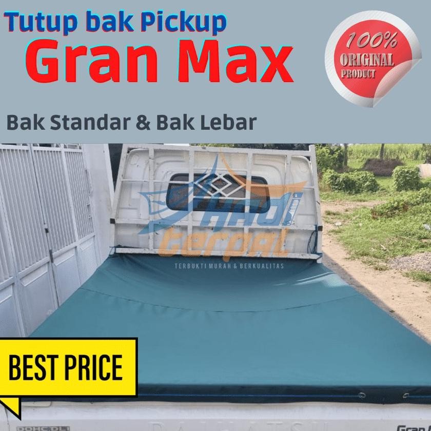 Baru - Terpal Bak Pick Up Daihatsu Grand Max Cover Tutup Mobil Bak Pickup GrandMax ,.