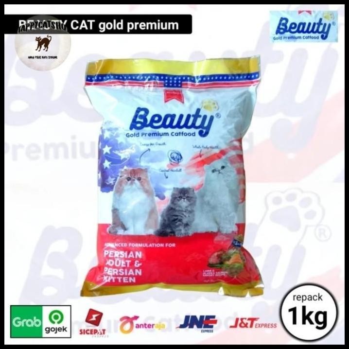 

Beauty PERSIAN GOLD Paket 10 Kg Repack Beauty Gold All Stage GOJEK