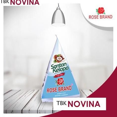 

Santan Kelapa Rose Brand 65 ML PS