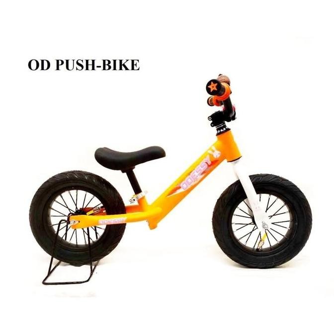 sepeda odessy push bike "anak" EJ
