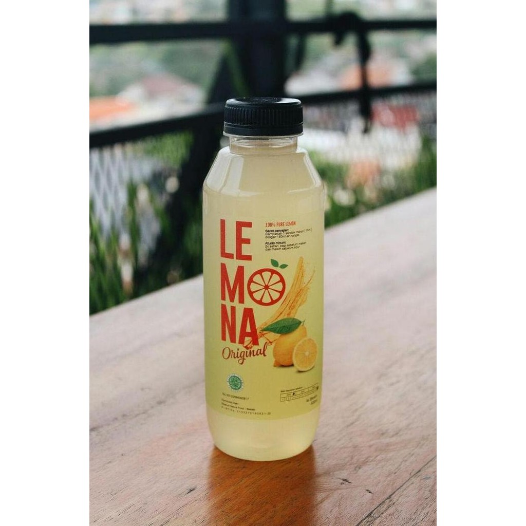 

Lemona Air Sari Lemon Untuk Kesehatan Kecantikan Suplemen Diet Jus PA