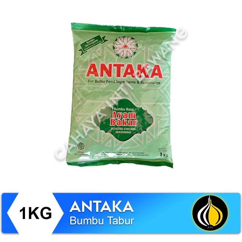 

Antaka Bumbu Tabur - 1 KG Nugi