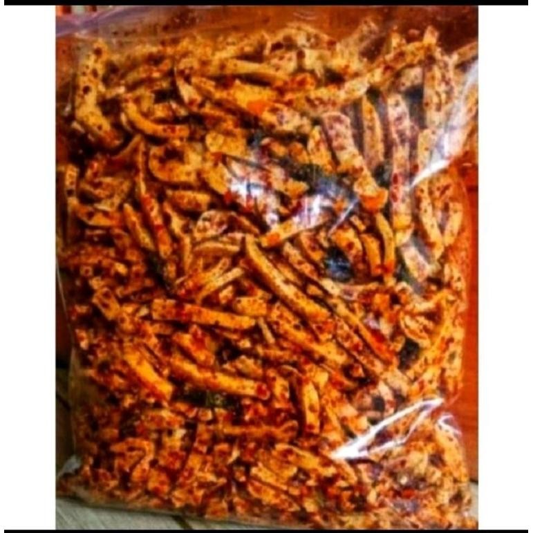 

Basreng Stik Pedas Daun Jeruk 1kg Nugi