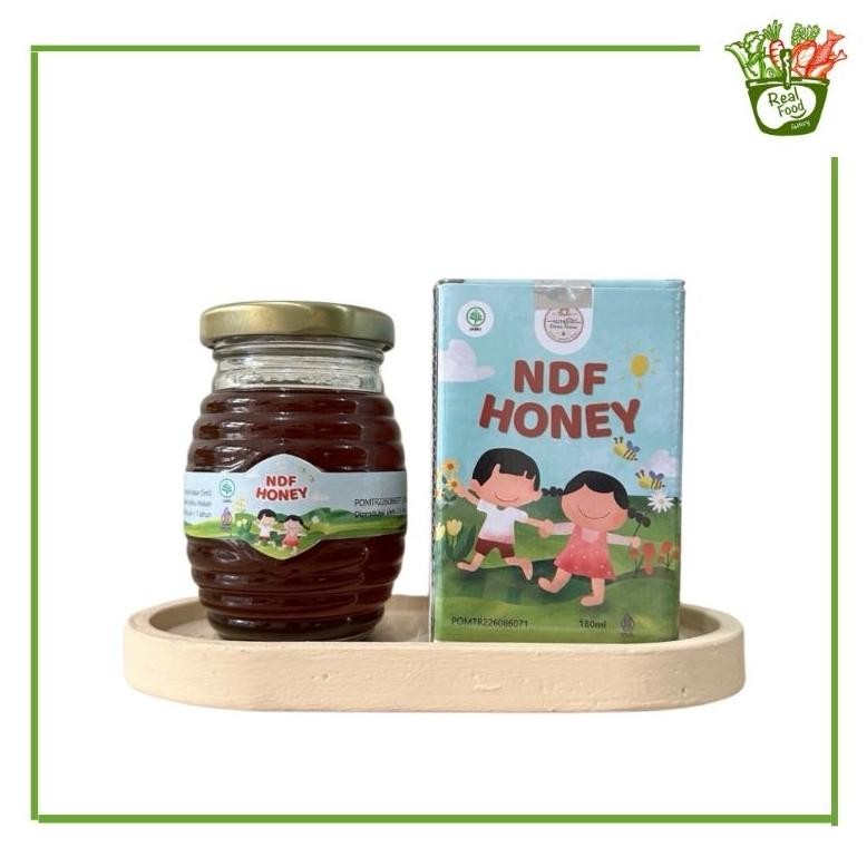 

NDF HONEY by BROTHMAMA / MADU TANPA GULA [READY STOCK] Nugi