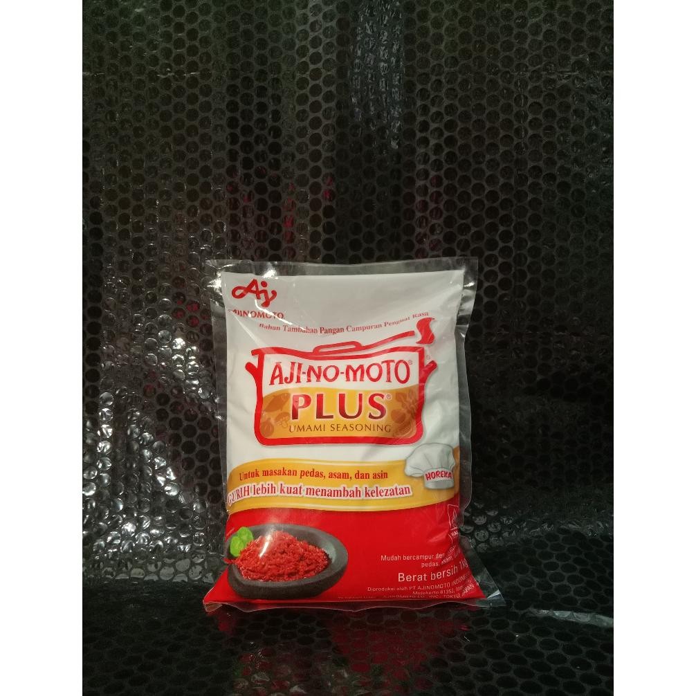

Ajinomoto Plus Seasoning 1 Kg Nugi