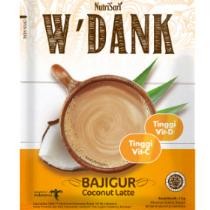 

W'Dank Bajigur 10 sachet (Renceng) Nugi