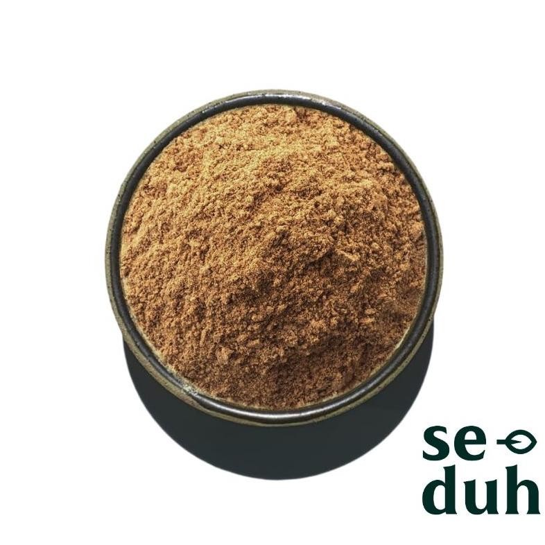 

Ashwagandha Extract Powder Food Grade / Bubuk Ekstrak Ginseng India 50 gram Nugi