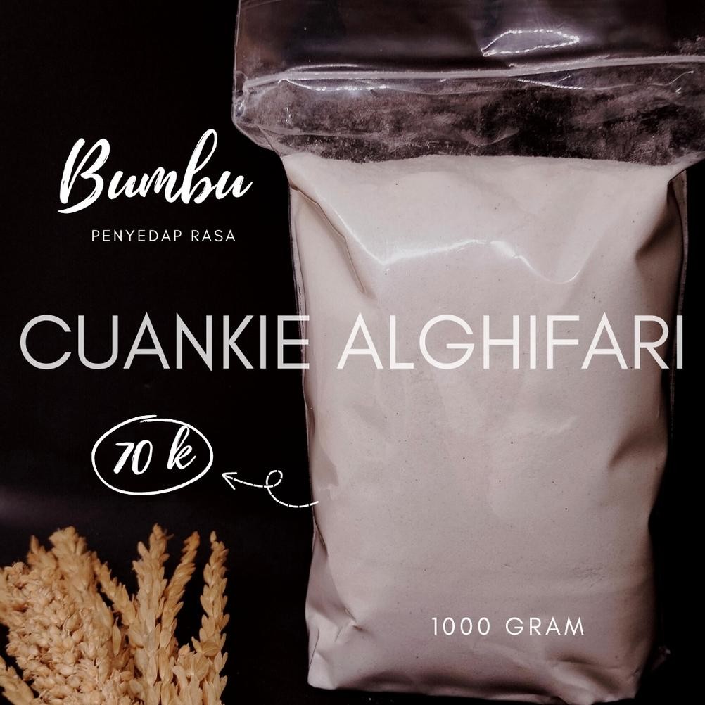 

Bumbu boci 1kg, penyedap rasa lezat dan gurih Nugi