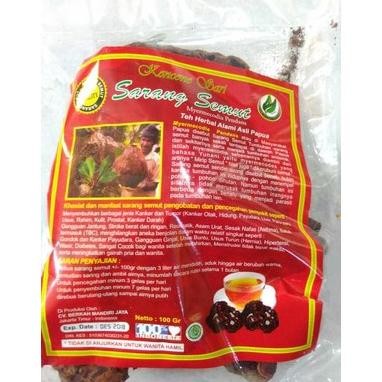 

Sarang Semut Papua Rebus Kencono Sari Nugi