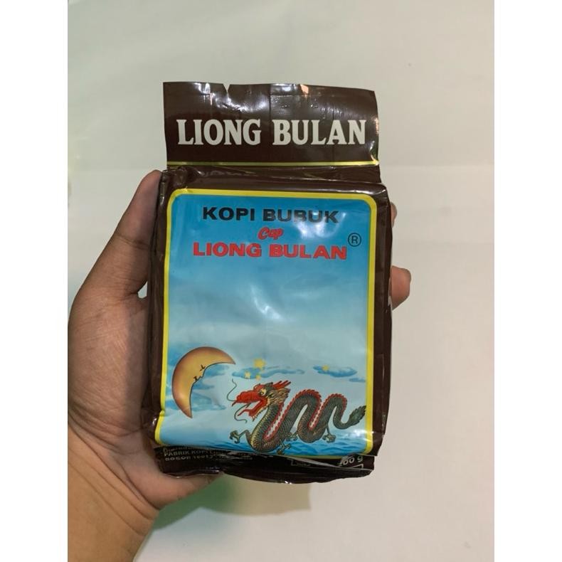 

KOPI LIONG 200 gram KHAS BOGOR JAWA BARAT (tanpa gula) Nugi
