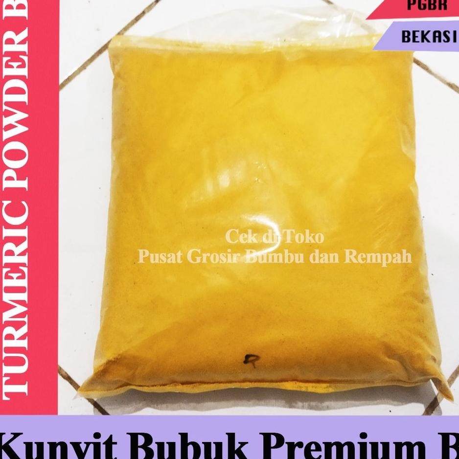 

Kunyit Bubuk 1 Kg Turmeric Powder Kunyit Bubuk 1 Kg