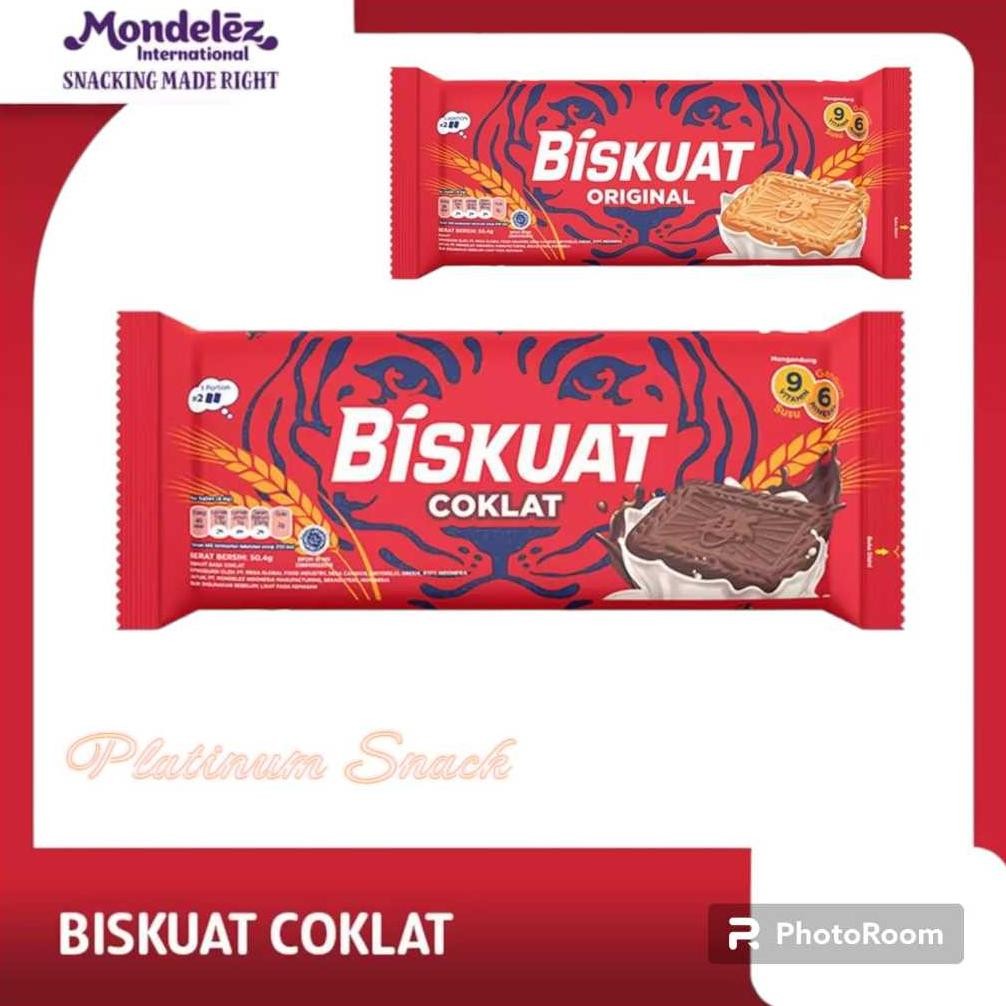 

Biskuat 15.2 Gr | Isi 20 Pack Nugi