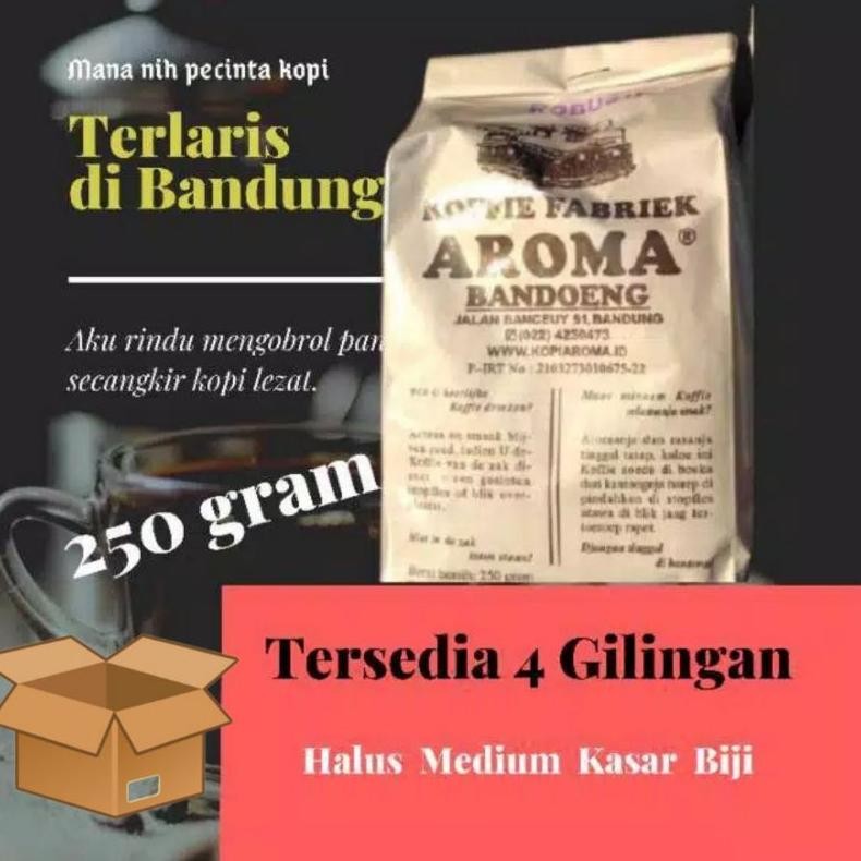

Kopi Aroma Robusta Nugi