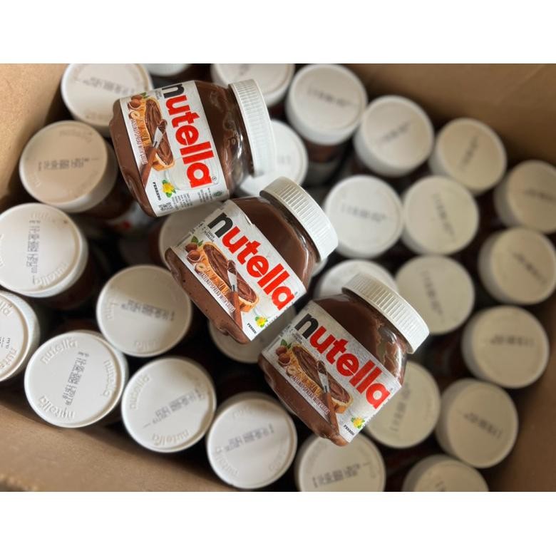 

NUTELA 200gram & 350gram Nugi