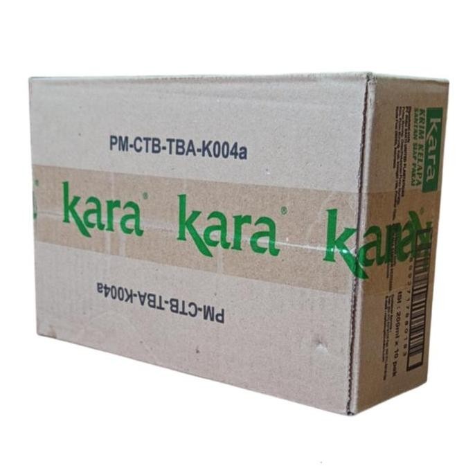 

Kara Santan Kelapa Siap Pakai 200 ml isi 10 pcs - Dairy - Milk Coconut JS
