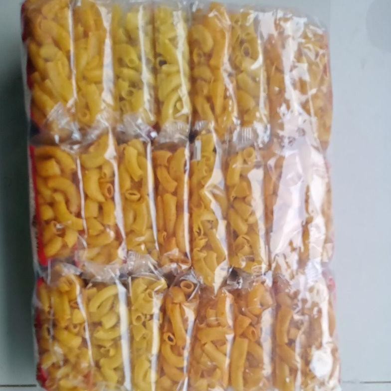 MAKARONI LEVEL ER PEDAS GURIH KERIUK LEVEL ORY-10 isi 24 pcs Nugi