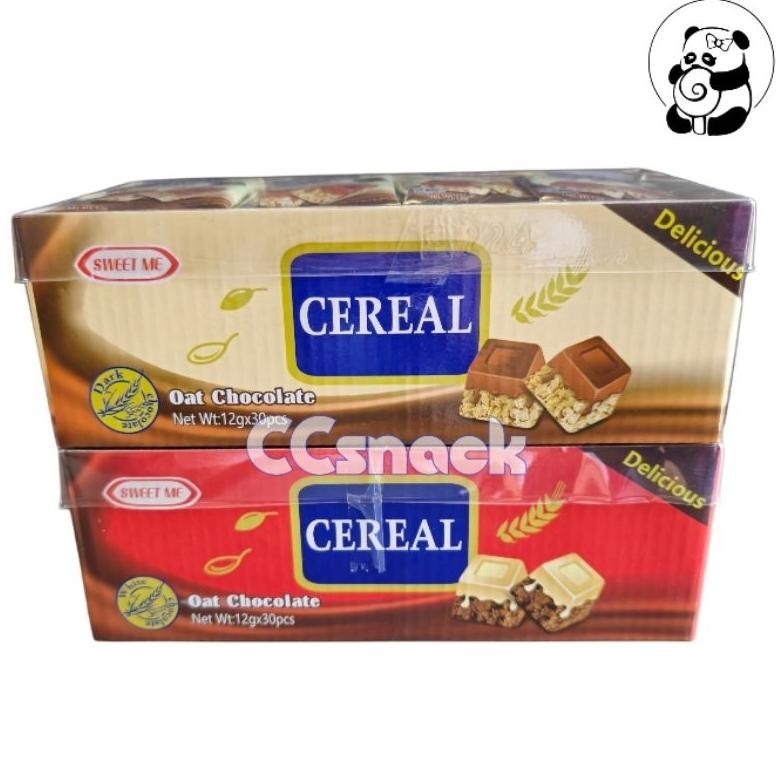 

SWEET ME CEREAL OAT BOX ISI 30 Nugi