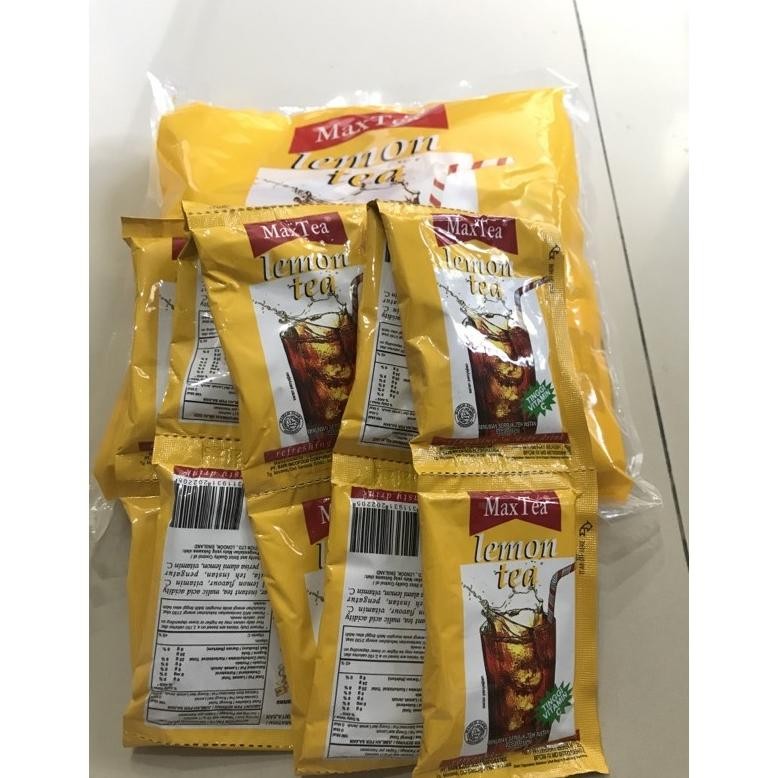 

MAX TEA LEMON TEA ISI 30 sachet Nugi