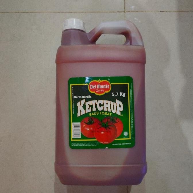 

Promo Saus Tomat Delmonte Galon Jerigen Horeka Untuk Restoran