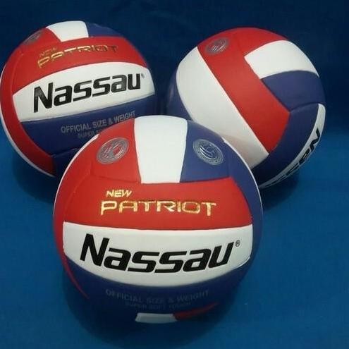 Bola Volly Nassau Patriot Ori