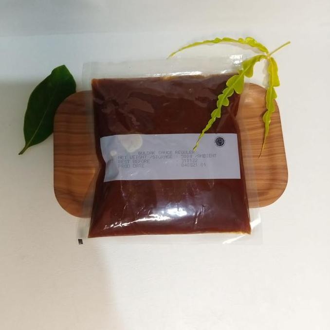 

Promo Korean Buldak Sauce Halal 500Gr Saus Pedas Ayam Korea