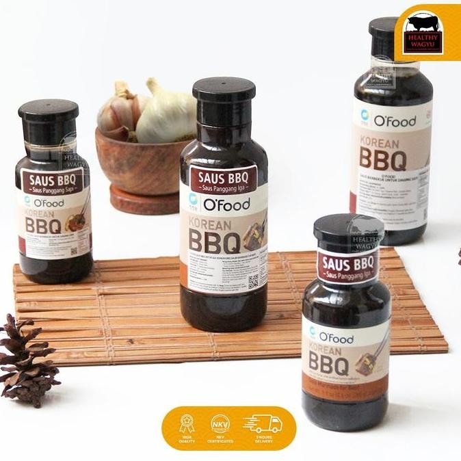 

Promo Daesang Bulgogi Sauce 500Gr Saus Bbq Korea Bumbu Marinade
