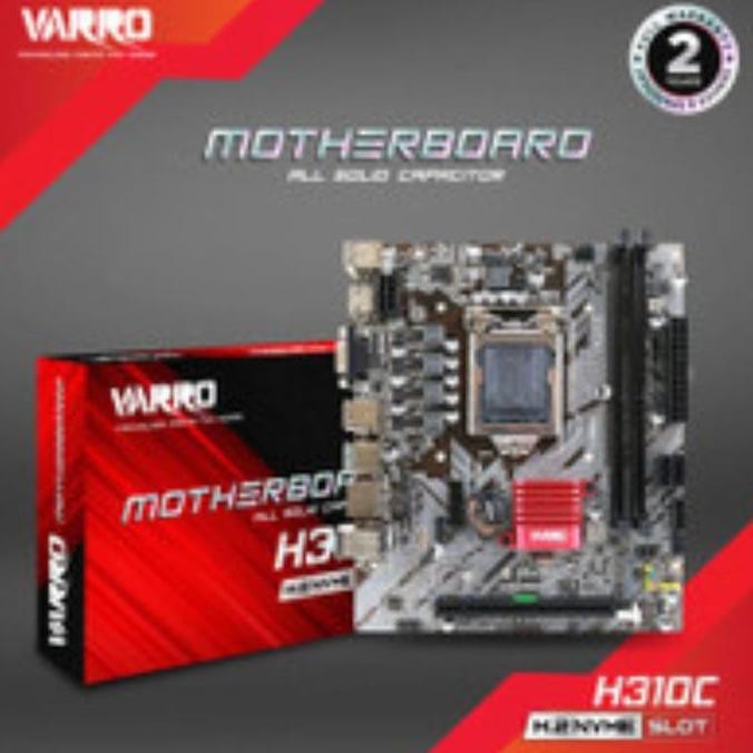 Motherboard Varro H310 Lga 1151