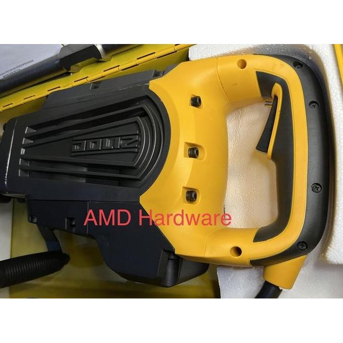 Demolition Hammer Mesin Bor Bobok Beton 15Kg Doliz Ba295 Ph65 Ba 295