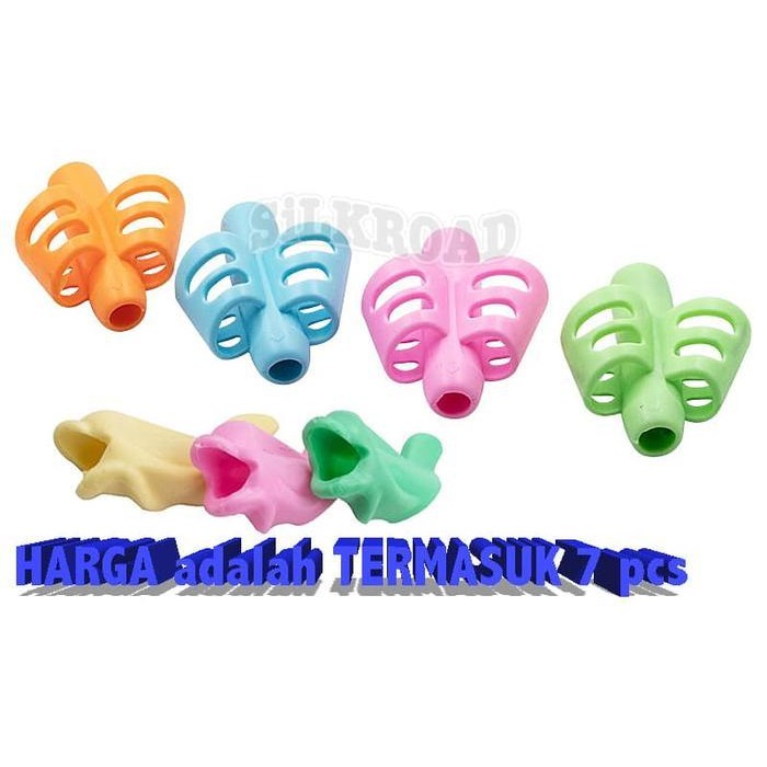 

Alat Bantu Tulis Anak Writing Aid Grip