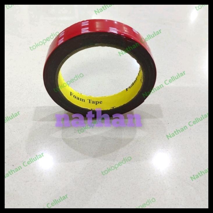 TERBARU LEM PEREKAT TAMBAHAN 3M ATAU LEM PEREKAT 3M MOBIL DOUBLE TIPE 3M 