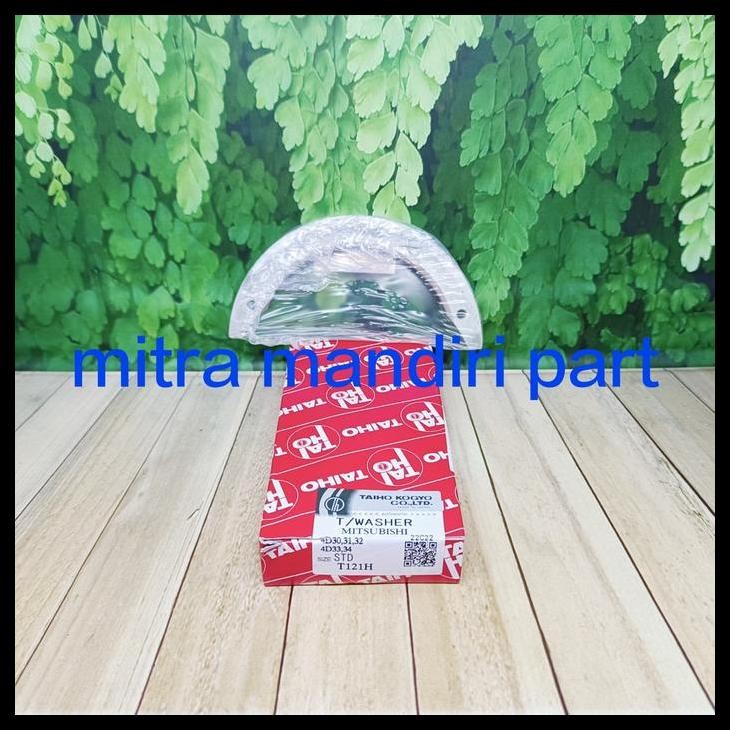 TERBARU METAL BULAN MITSUBISHI PS100 PS120 PS125 PS110 ASLI TAIHO 