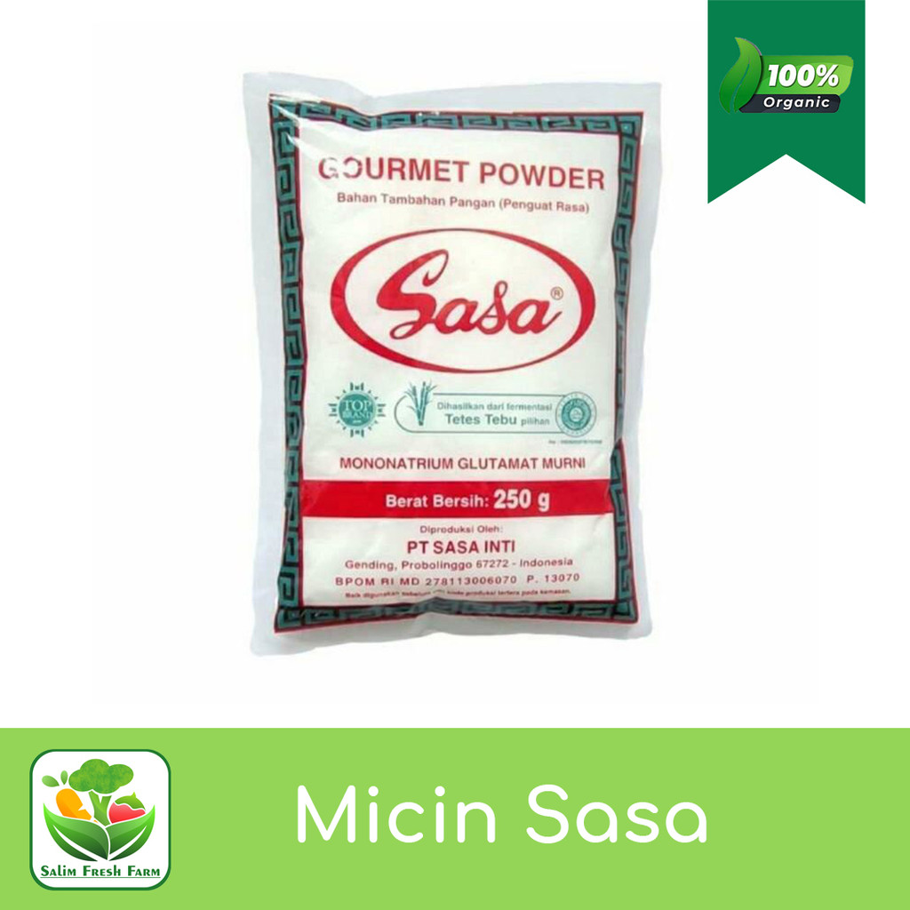 

Micin sasa / Micin sasa 250 gram