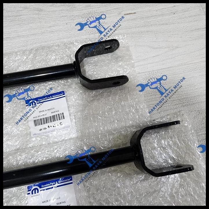 TERMURAH ARM ATAS/BAWAH BELAKANG DODGE JOURNEY GENUINE MOPAR ARM UPPER AND LOWER REAR DODGE JOURNEY 