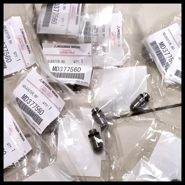 DISKON HLA ADJUSTER KLEP ROCKER ARM GALANT HIU PAJERO BENSIN V43 (ASLI) 