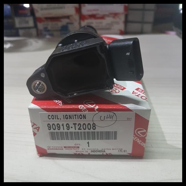 HOT DEAL COIL KOIL PENGAPIAN INNOVA BENSIN 2004 2005 2006 2007 2008 2009 2010 