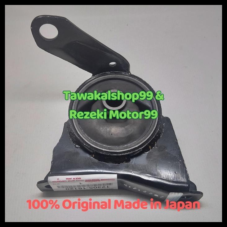 TERBARU ENGINE MOUNTING KARET DUDUKAN MESIN KANAN CORONA AT210 AT190 ASLI 