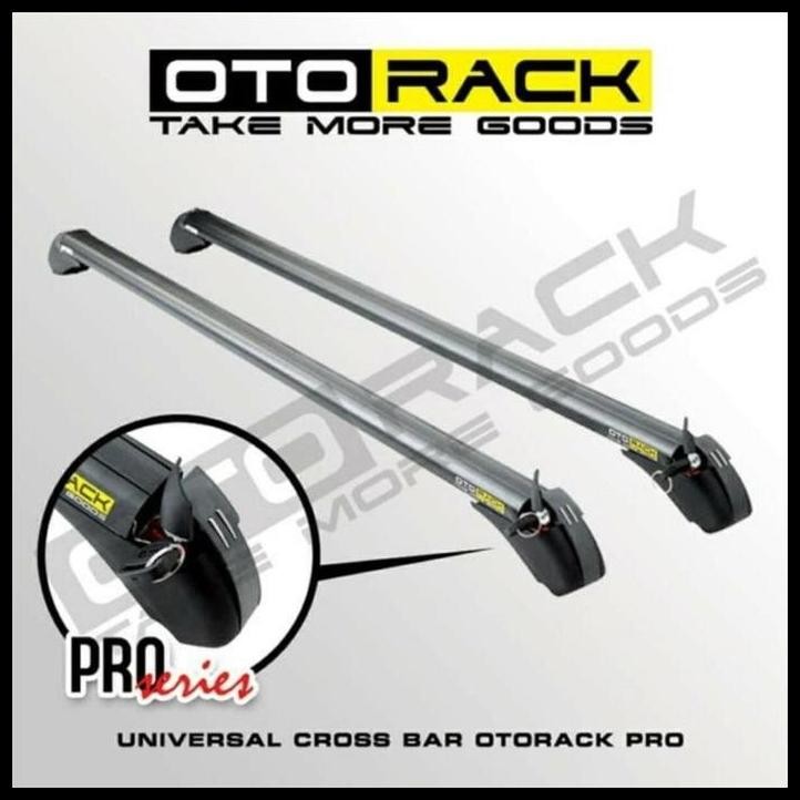 GRATIS ONGKIR CROSS BAR RACK ATAS ROOF MOBIL KIJANG KAPSUL LGX CROSSBAR OTORACK PRO 