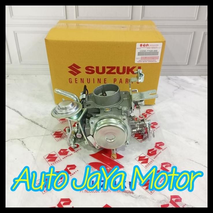 DISKON CARBURATOR ASSY KARBURATOR KOMPLIT FUTURA 1.3 FUTURA 1.5 ORIGINAL 