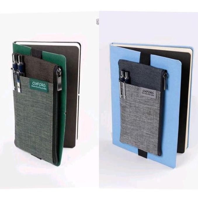 

Oxford Penpouch Diary Planner Buku Jurnal Agenda Dengan Dompet Pensil