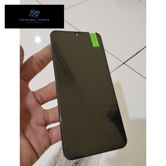 LCD TOUCHSCREEN OPPO A77S OPPO A57 2022  FULLSET LCD FRAME OPPO A77S OPPO A57