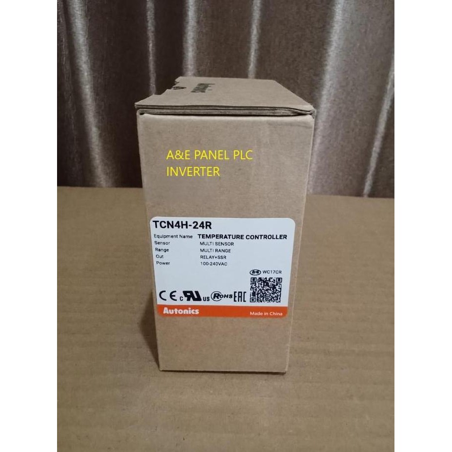 Temperature controller Autonics TCN4H-24R temperatur TCN4H 24R