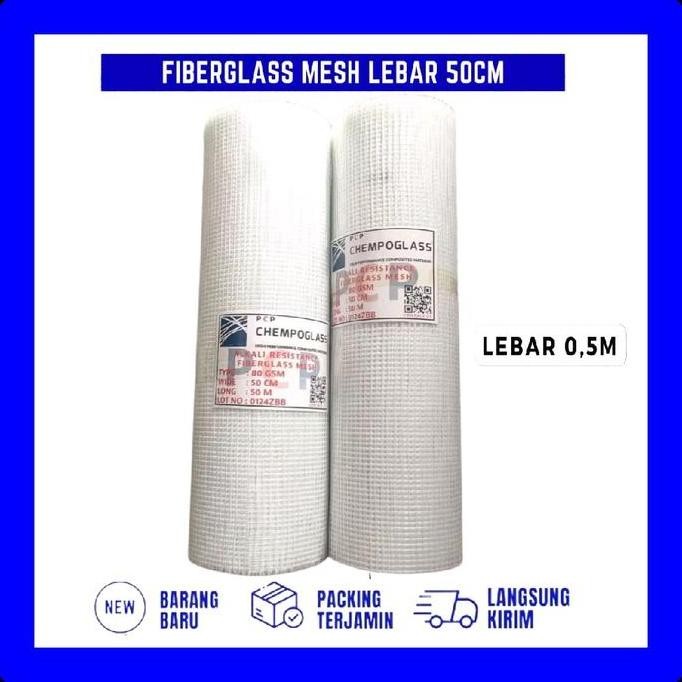 fiberglass mesh waterproof net / fiberglass net / polyester mesh 1 rol