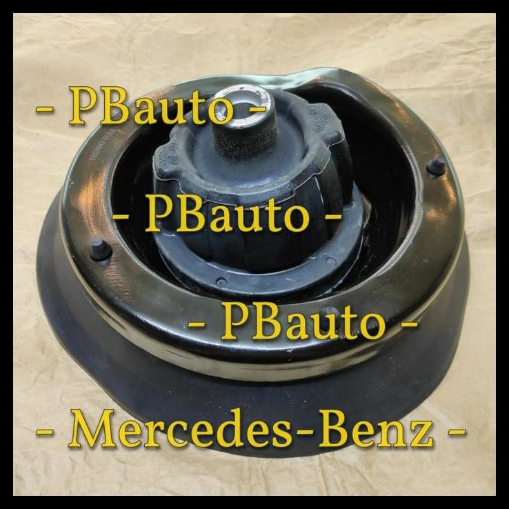 DISKON MOUNTING SUPPORT SHOCKBREAKER W203 MERCEDES BENZ/ SPAREPART PANGKON 