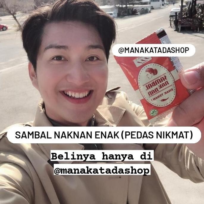 

naknan naknan sambal naknan sachet
