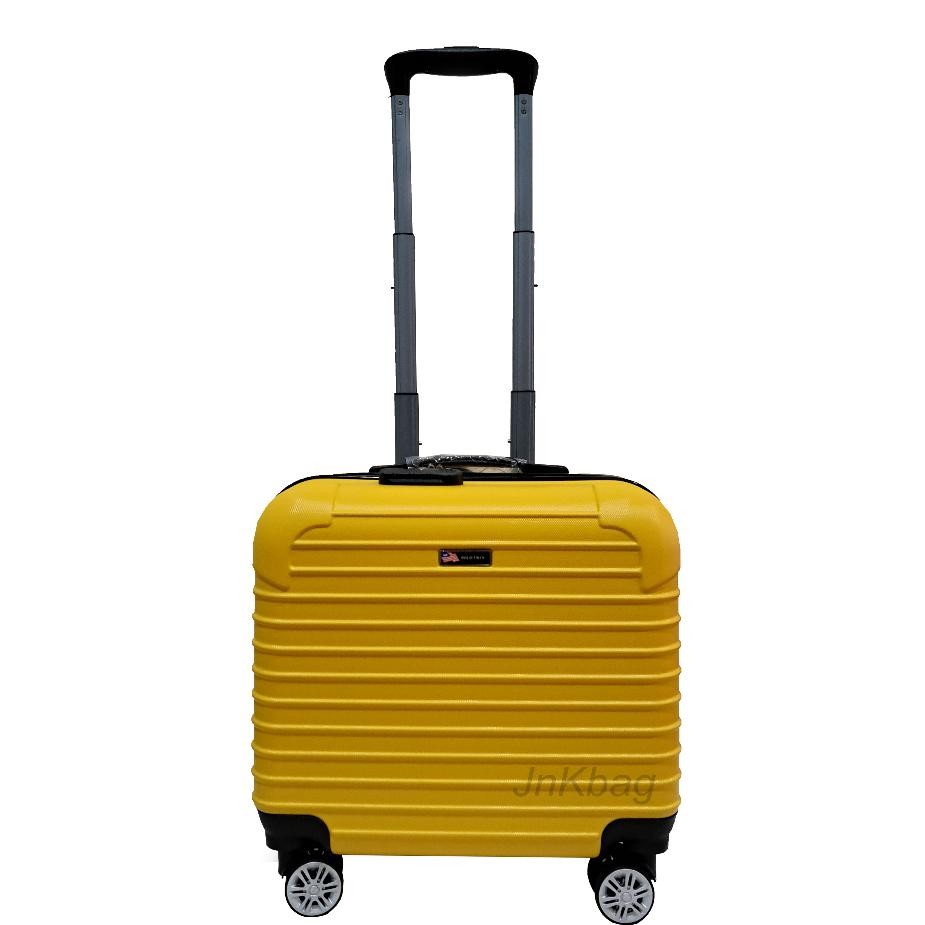 Terlaris Koper Polo Koper Fiber Polo Twin 18 Inch Travelbag Koper Kabin Import Hardcase