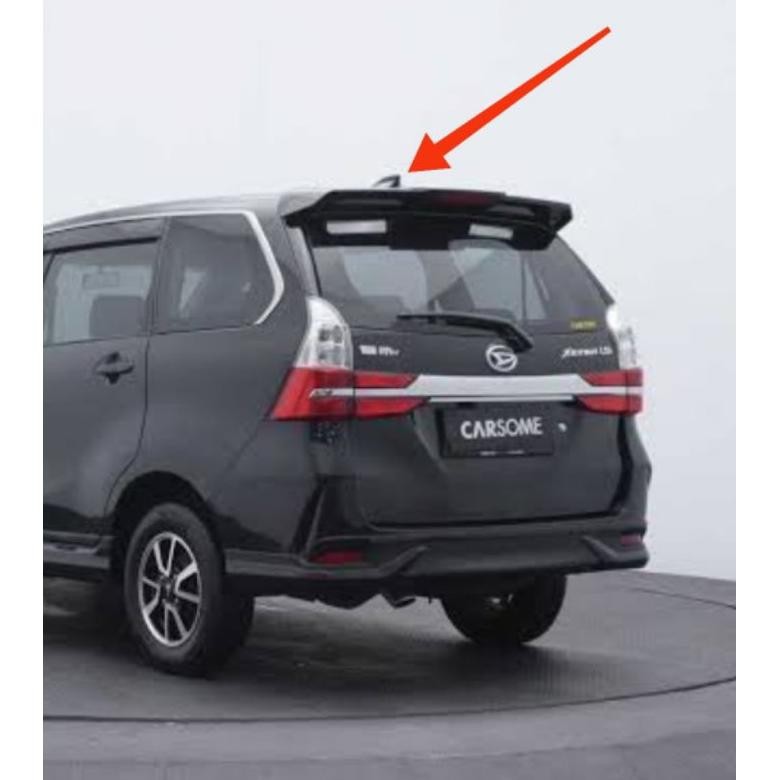 Terlaris Tutup Antena Sirip Hiu Mobil Toyota Avanza Xenia Rush Terios Original 2018 Ap