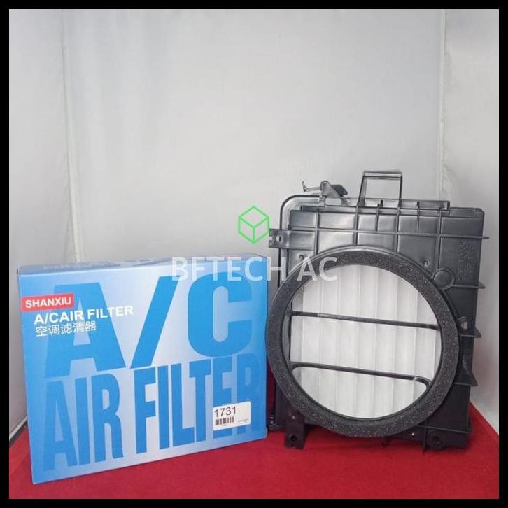 TERMURAH HOUSING RUMAH FILTER AC TOYOTA AVANZA/XENIA LAMA POKKA AC MOBIL 